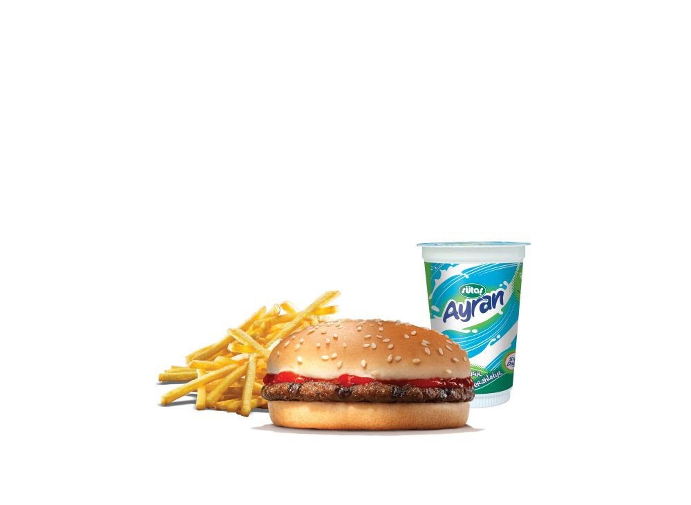 Burger King - Mardin Midtyat Cumhuriyet Bulvarı Şubesi