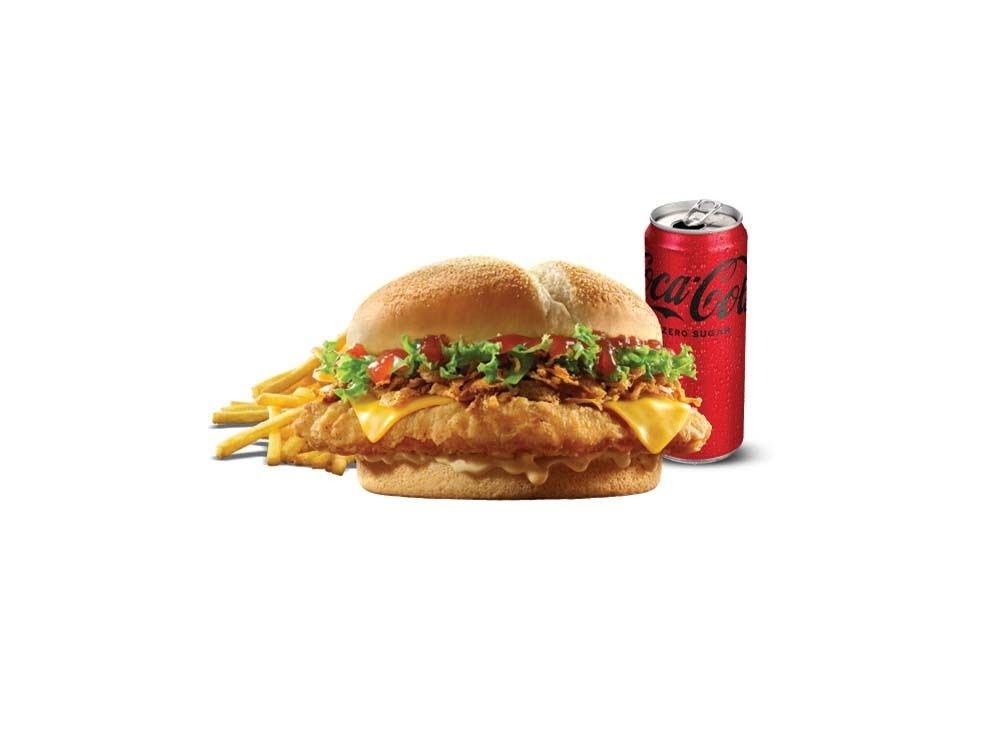 Burger King - Mardin Midtyat Cumhuriyet Bulvarı Şubesi