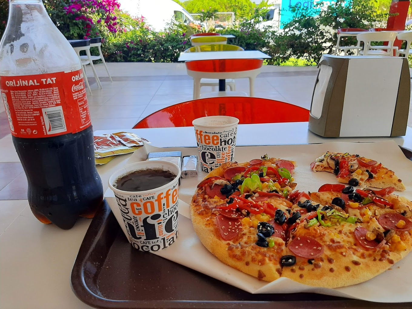 Terra Pizza | İzmir - Çeşme Ilıca