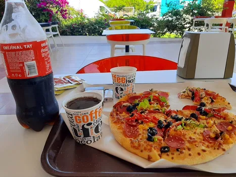 Terra Pizza | İzmir - Çeşme Ilıca resimleri
