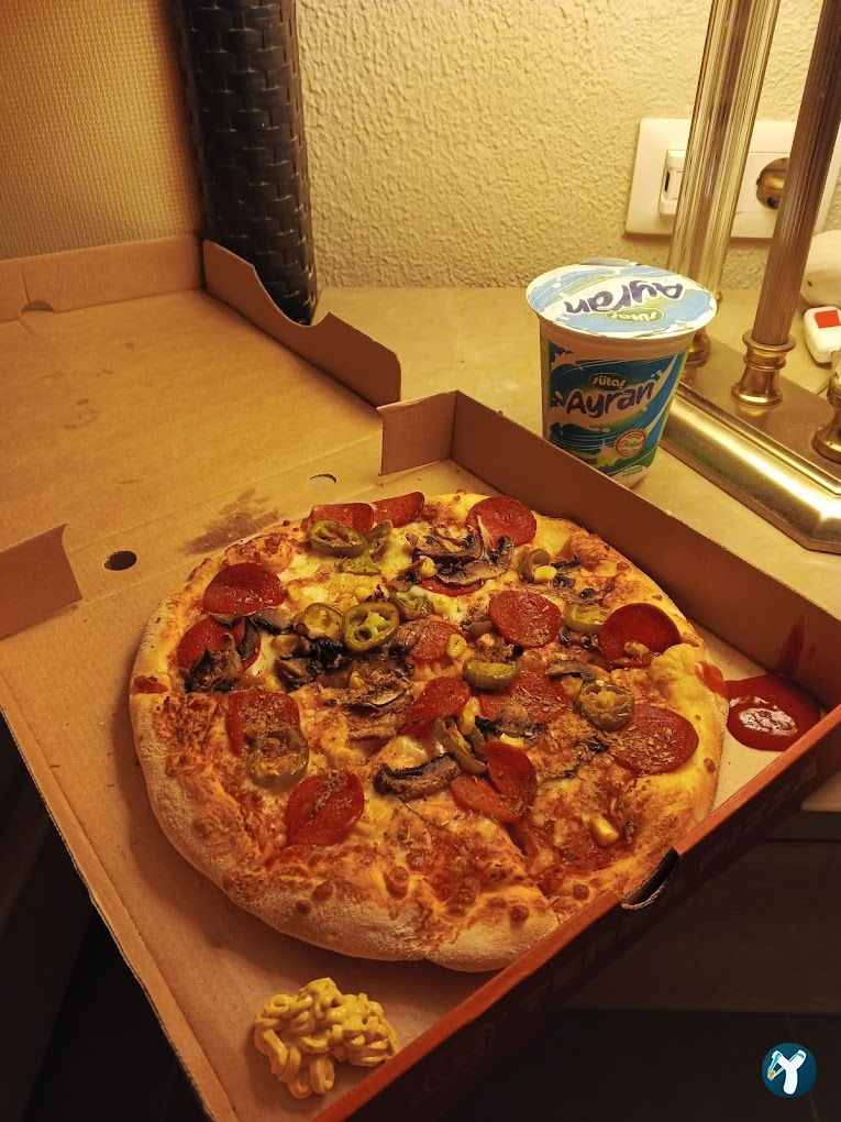 Terra Pizza | İzmir - Çeşme Ilıca