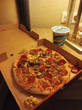Terra Pizza | İzmir - Çeşme Ilıca resimleri