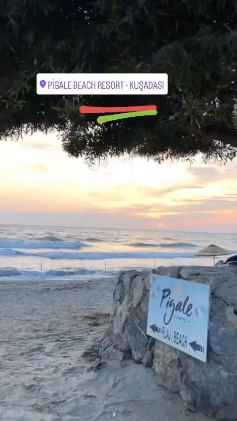 Pigale Beach Restaurant