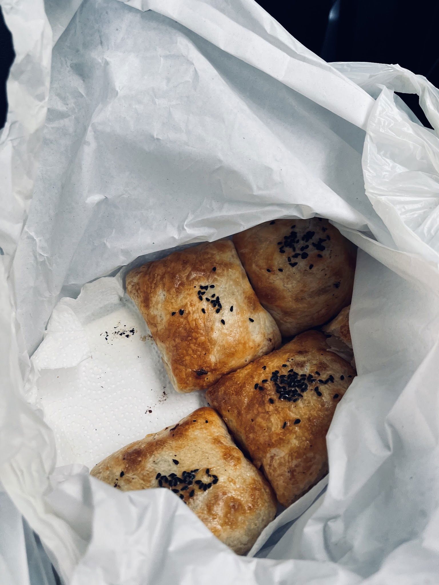 مطعم رز بخاري ومنتو وفرموزا