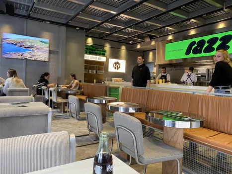 Razz Burger resimleri