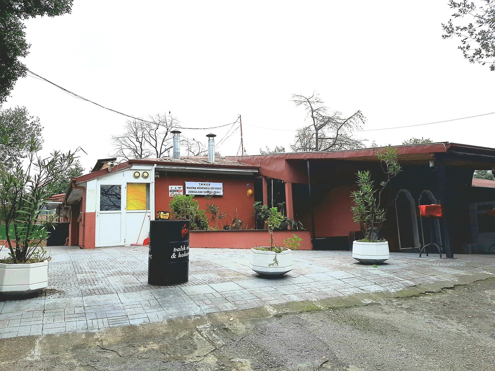 Tmmob Makina Mühemdisleri Odası Zonguldak Şube Lolali