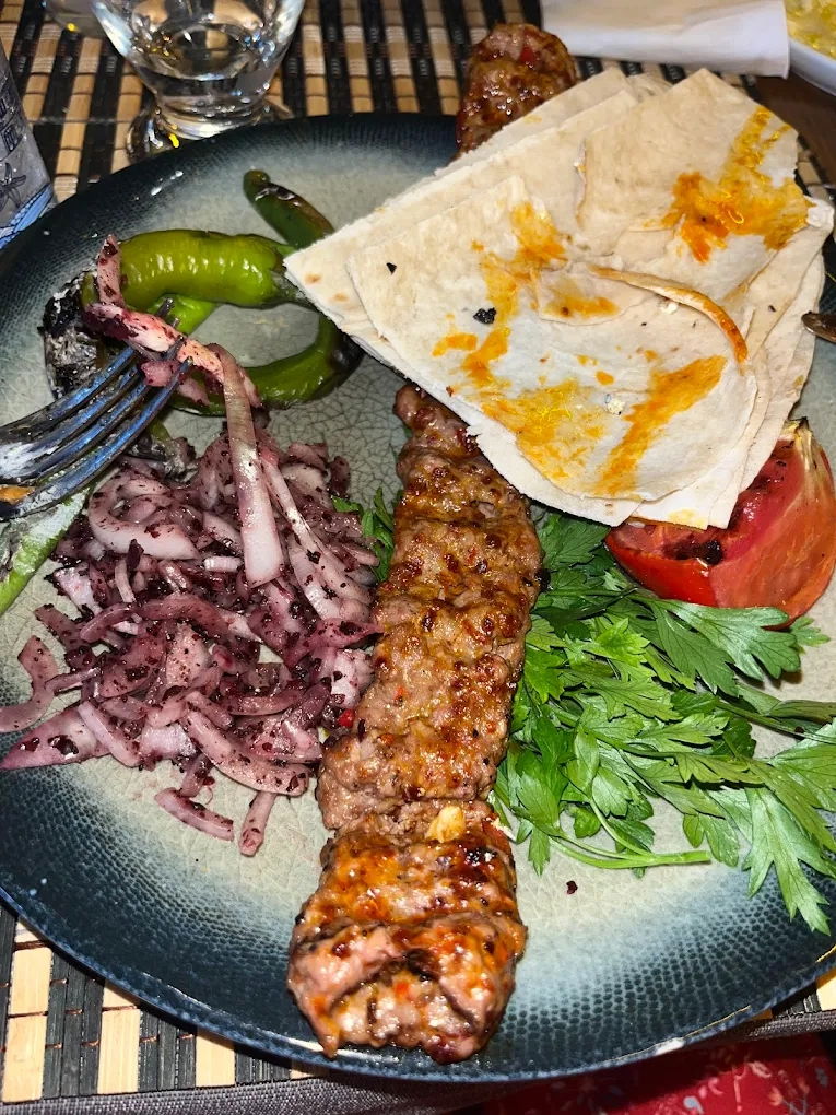 Sardalya Meyhane Trio Cafe