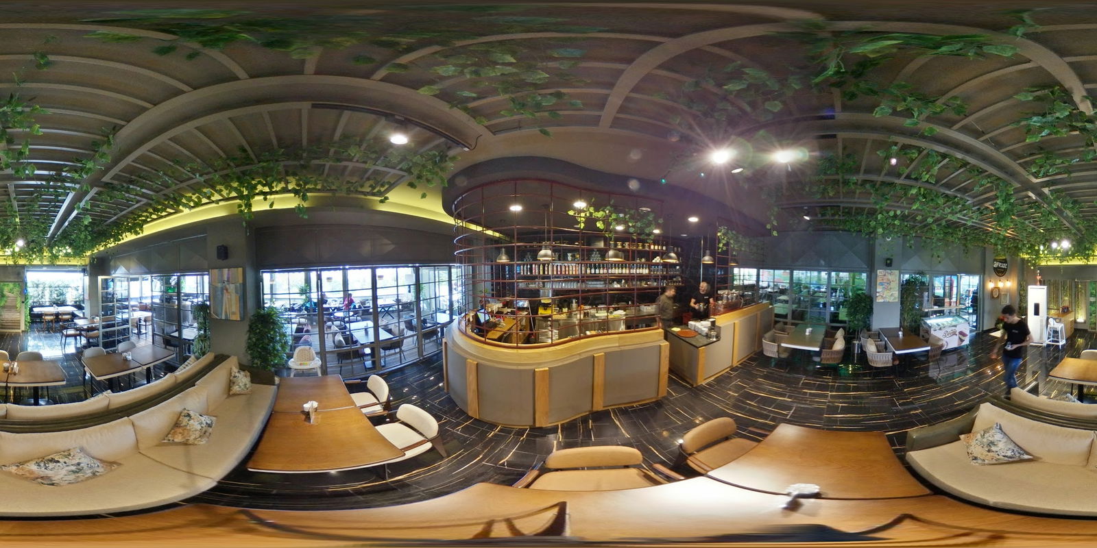 Afraze Cafe & Restaurant