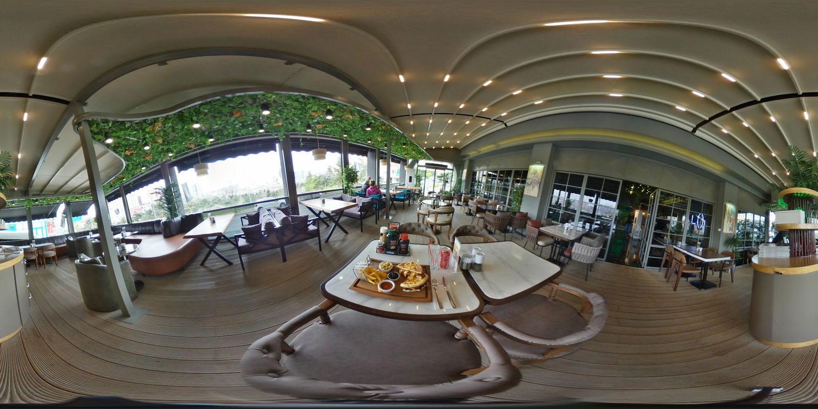 Afraze Cafe & Restaurant