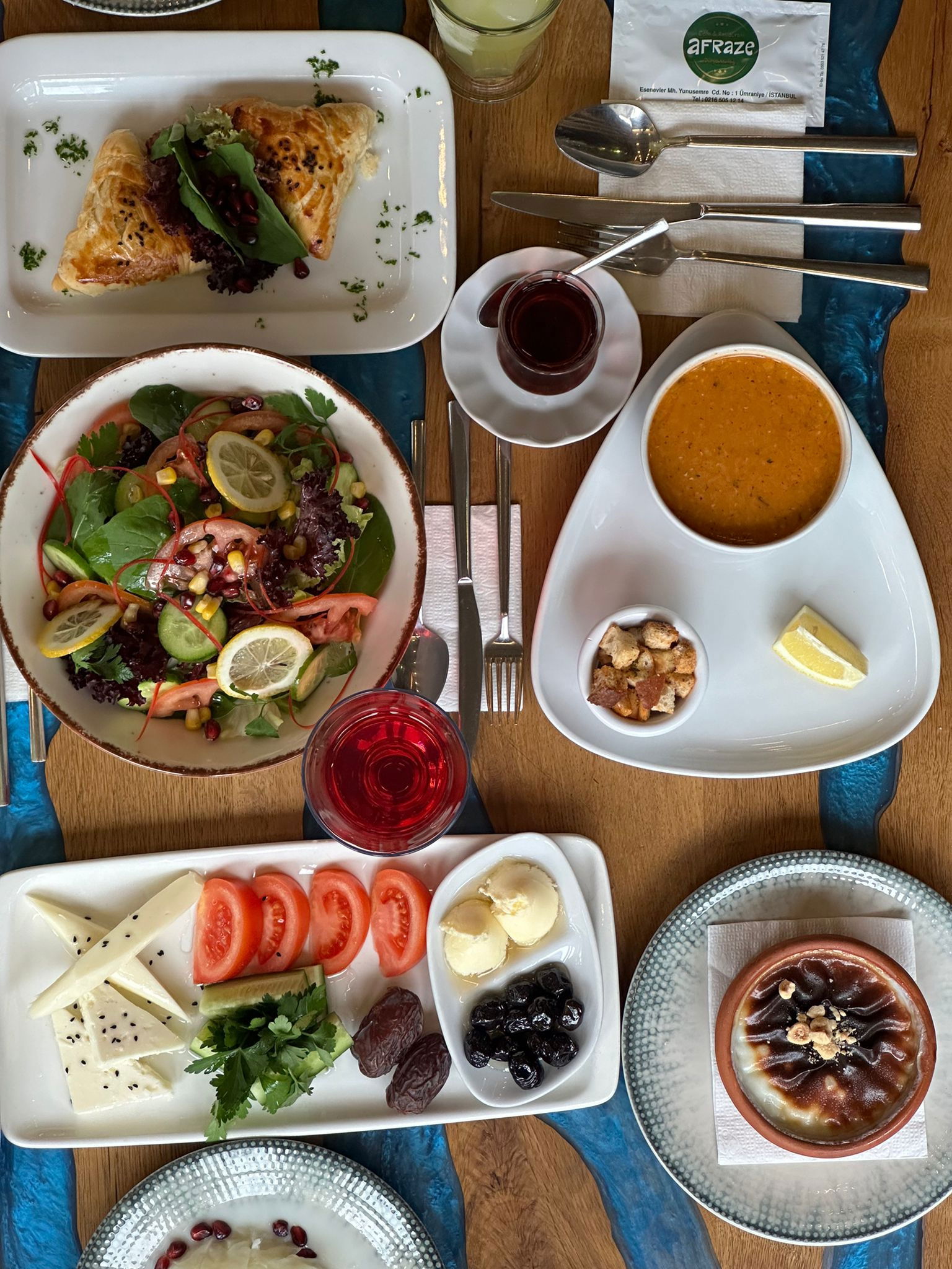 Afraze Cafe & Restaurant