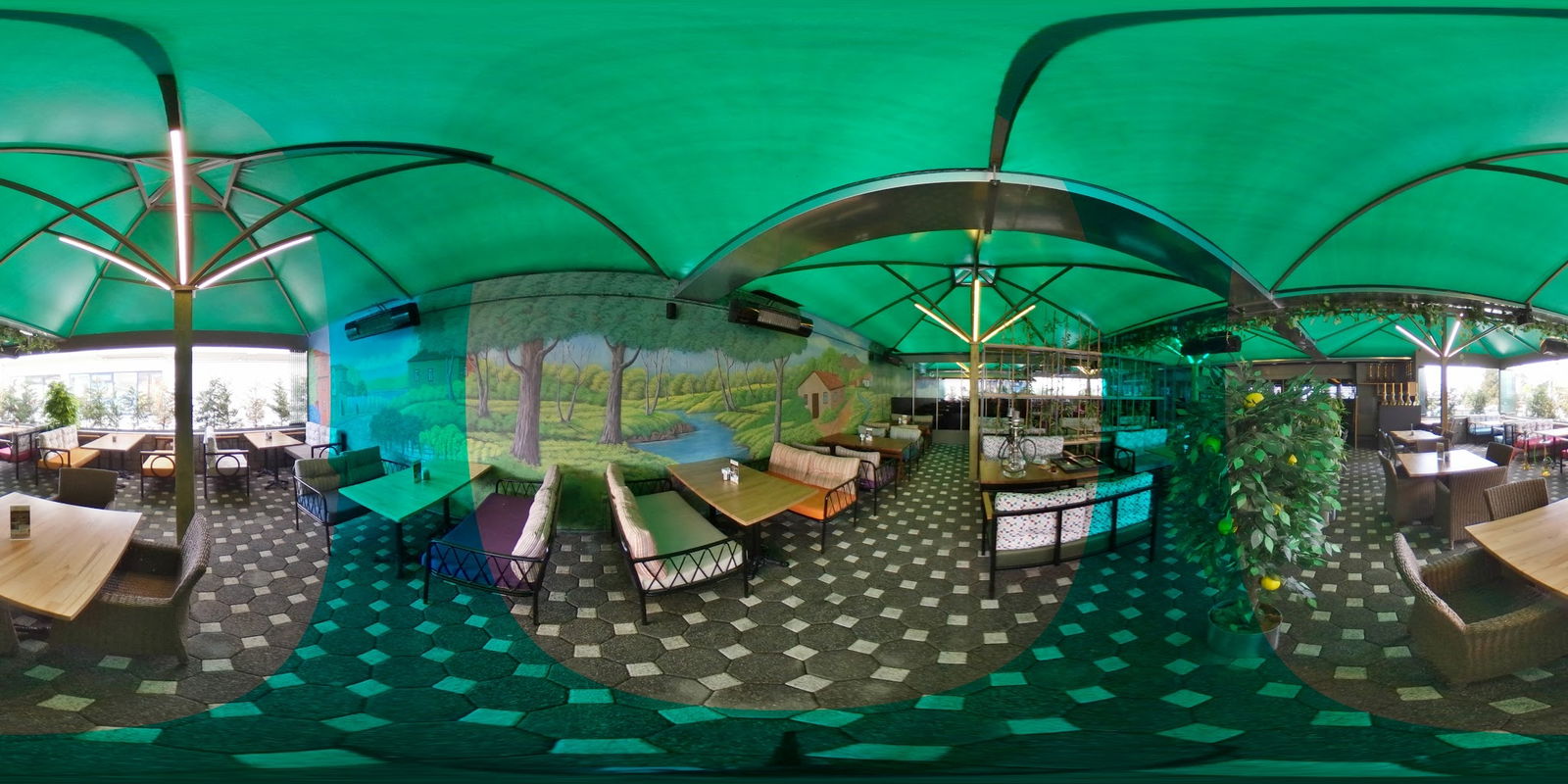 Afraze Cafe & Restaurant