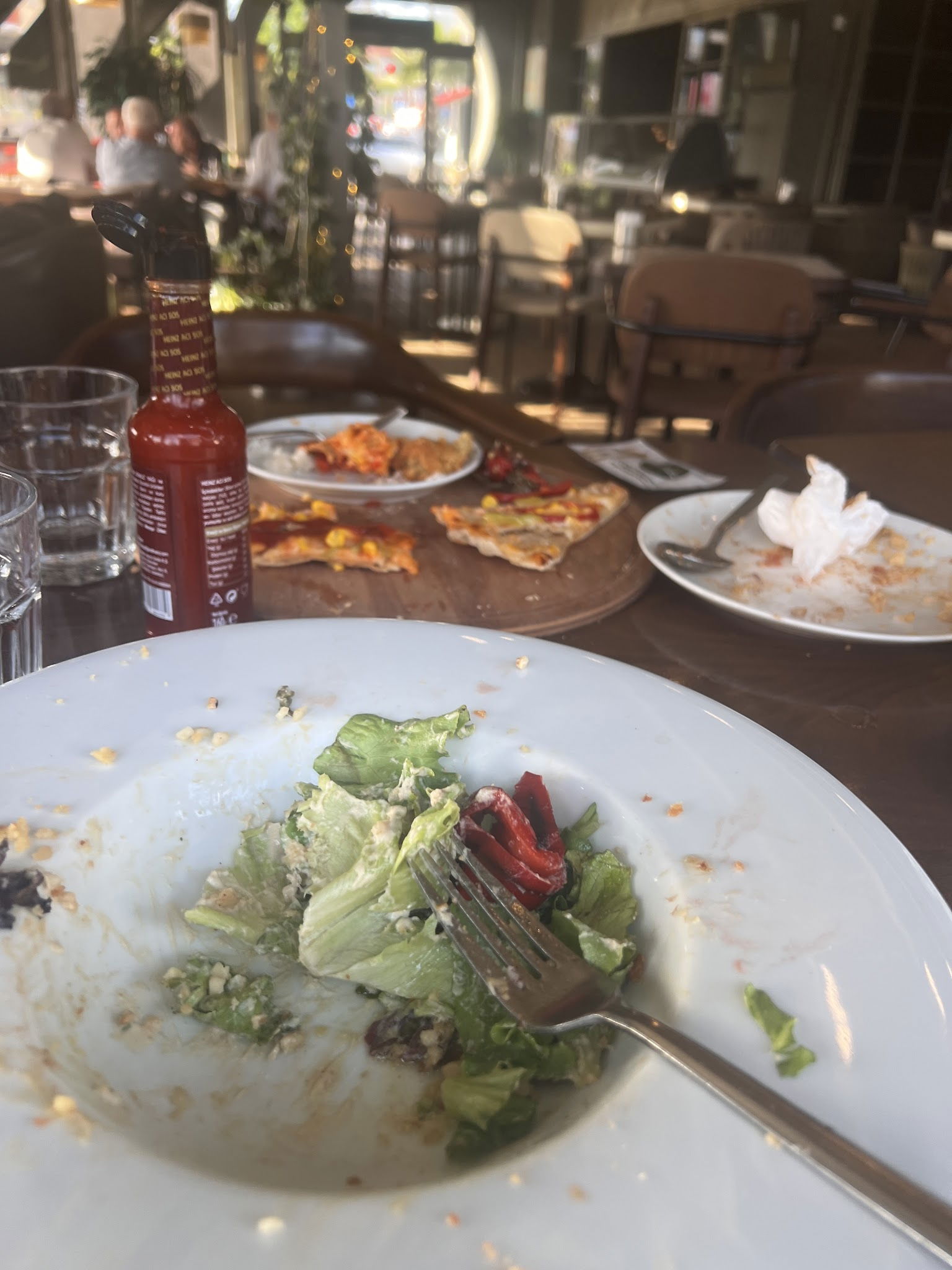 Afraze Cafe & Restaurant