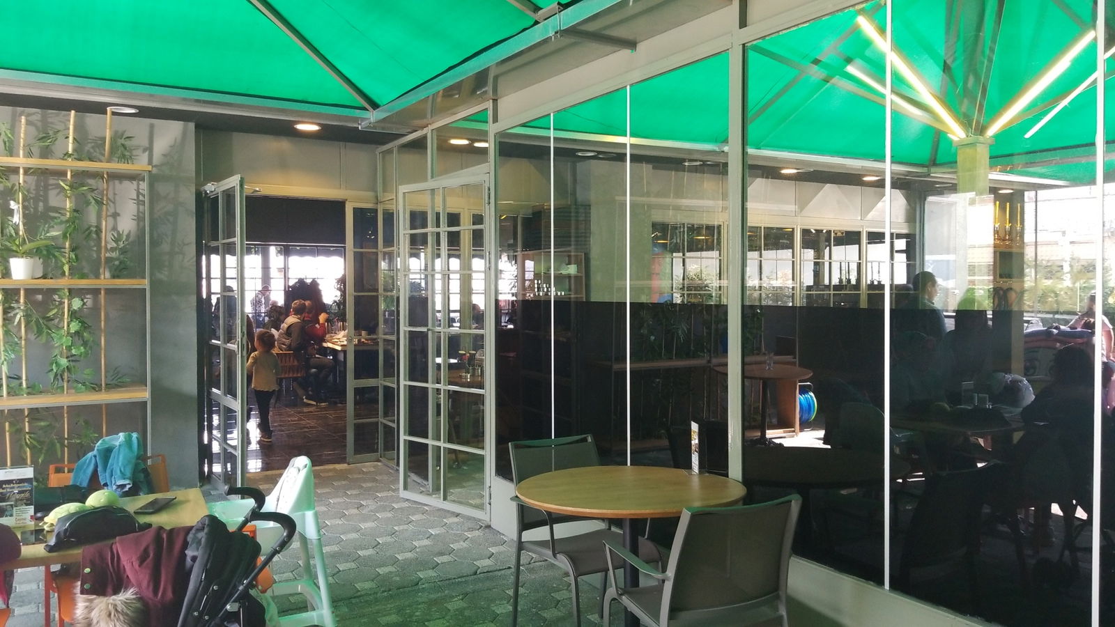 Afraze Cafe & Restaurant