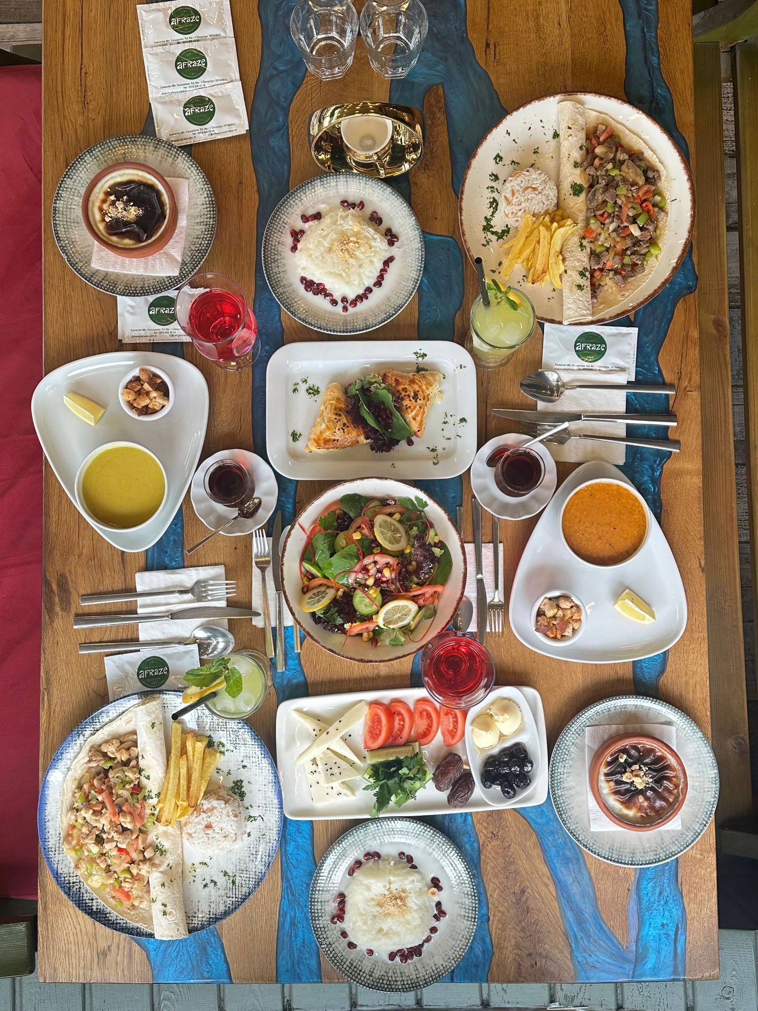 Afraze Cafe & Restaurant