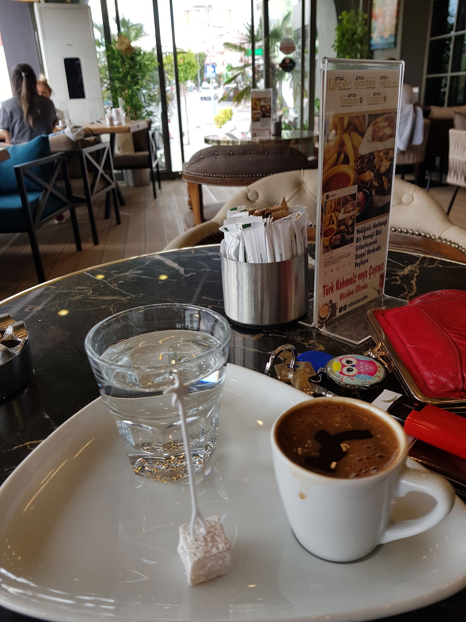 Afraze Cafe & Restaurant