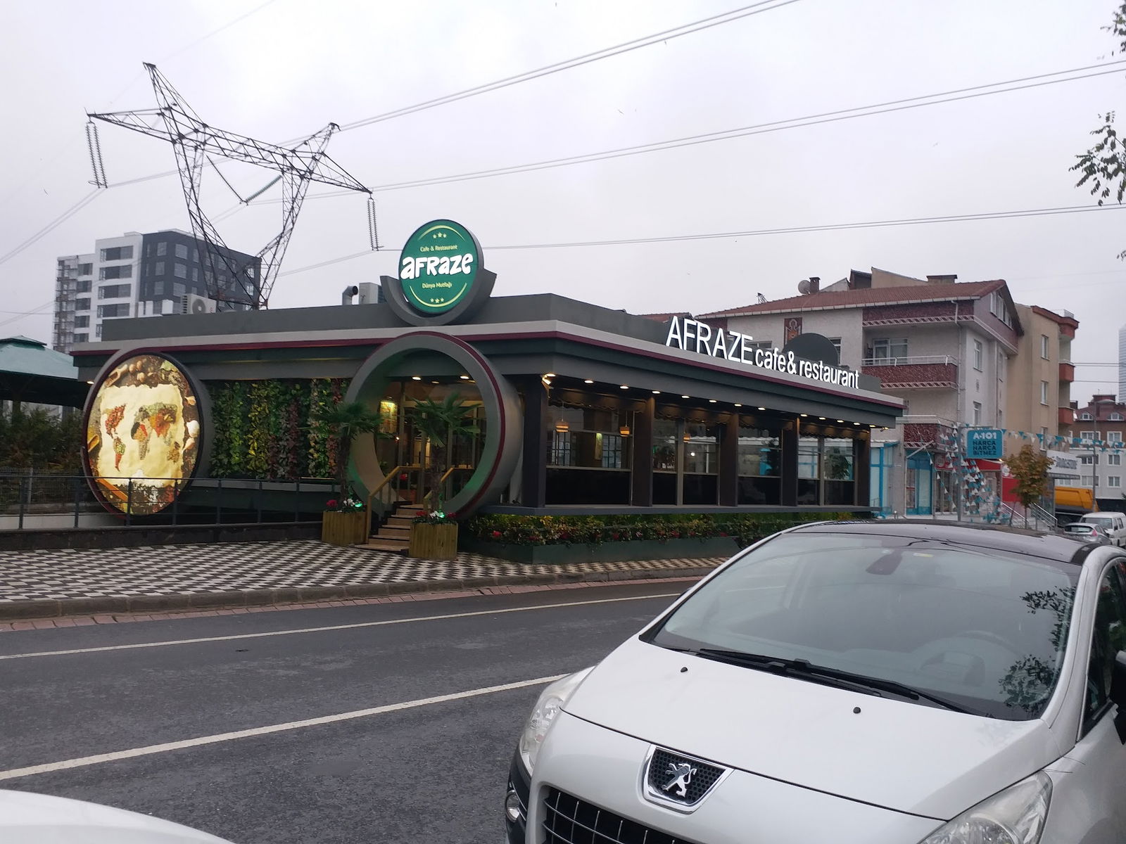 Afraze Cafe & Restaurant