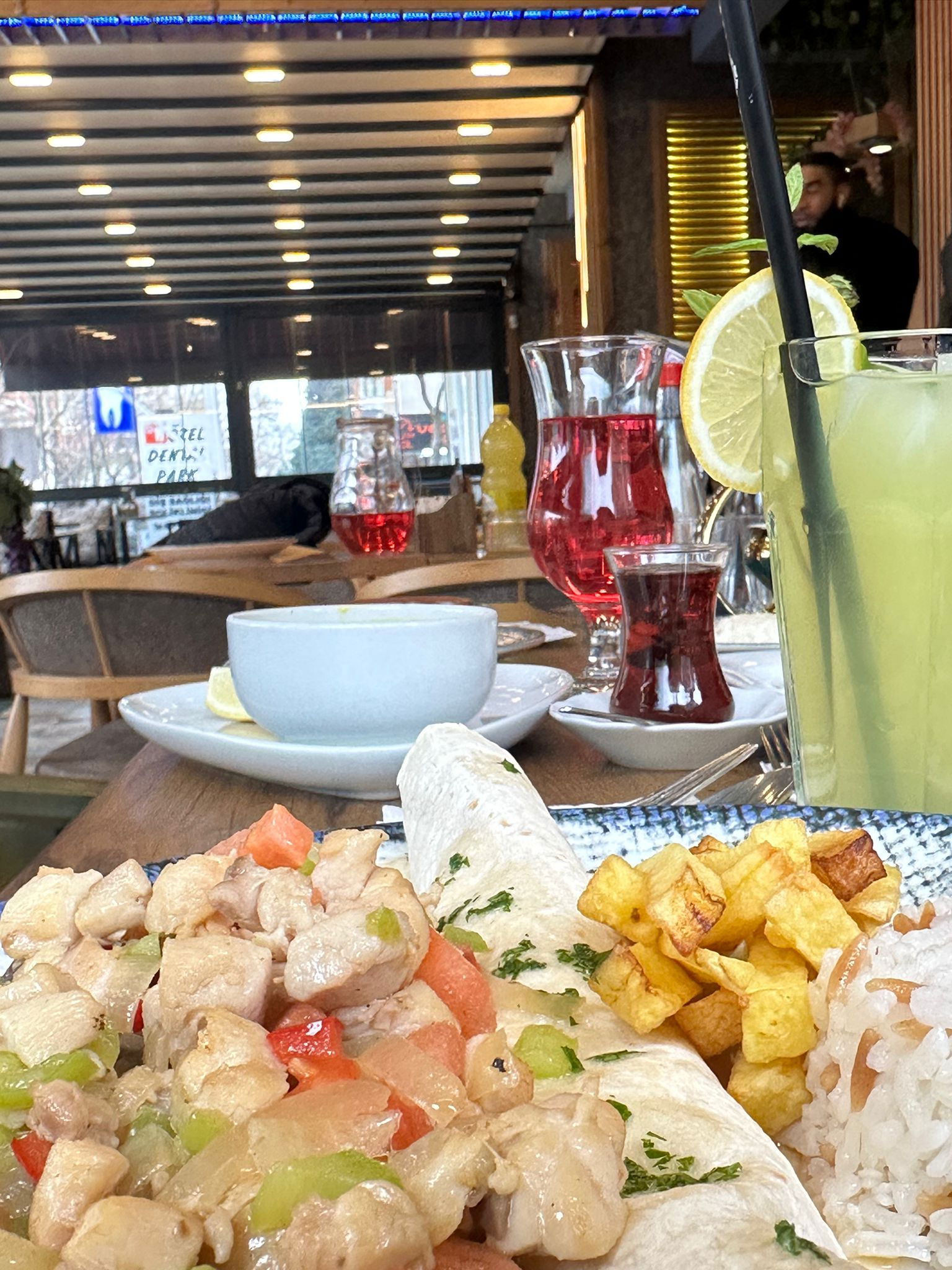 Afraze Cafe & Restaurant