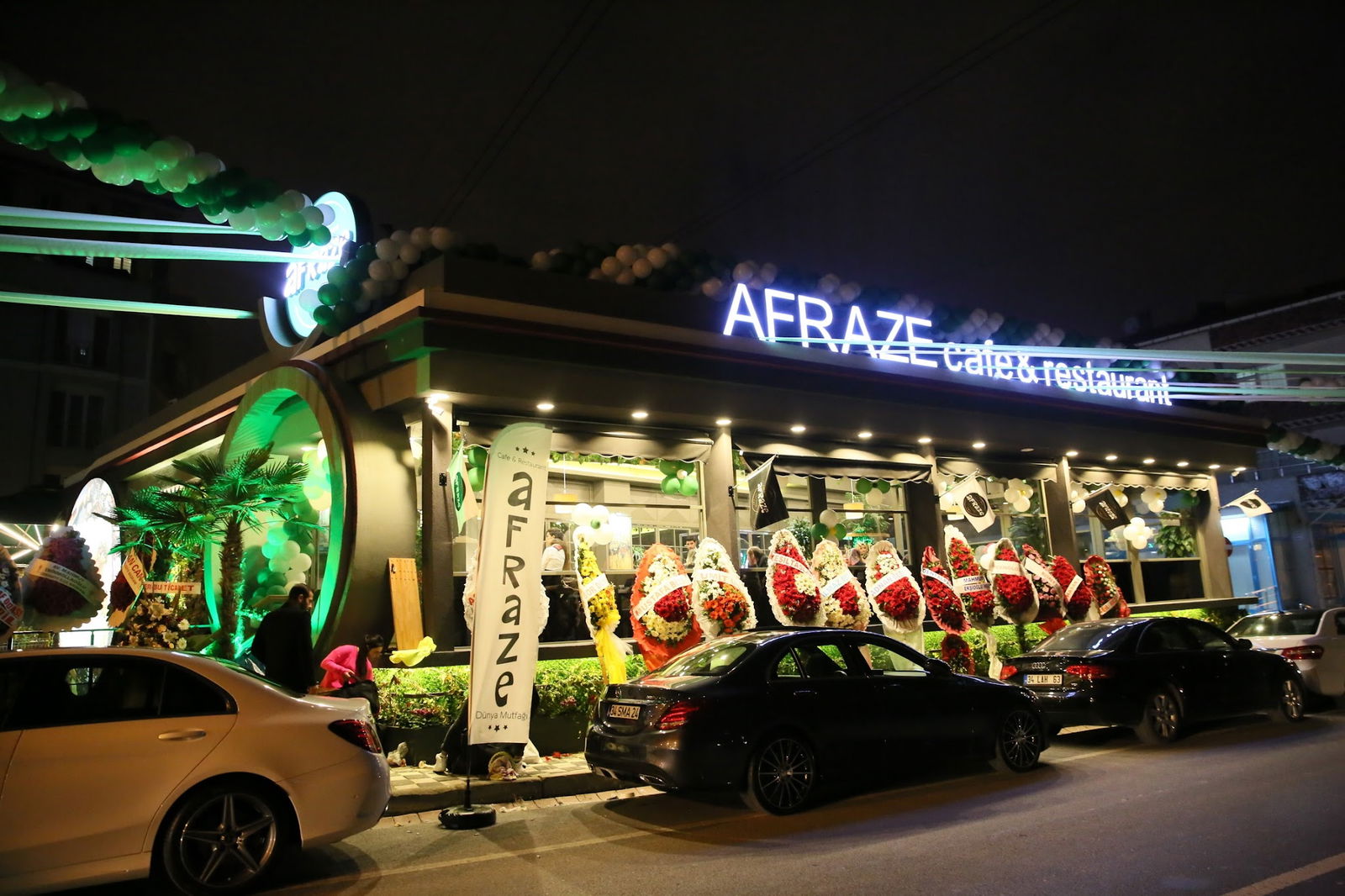 Afraze Cafe & Restaurant
