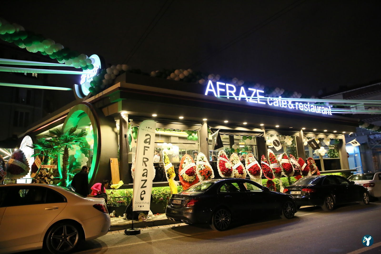 Afraze Cafe & Restaurant