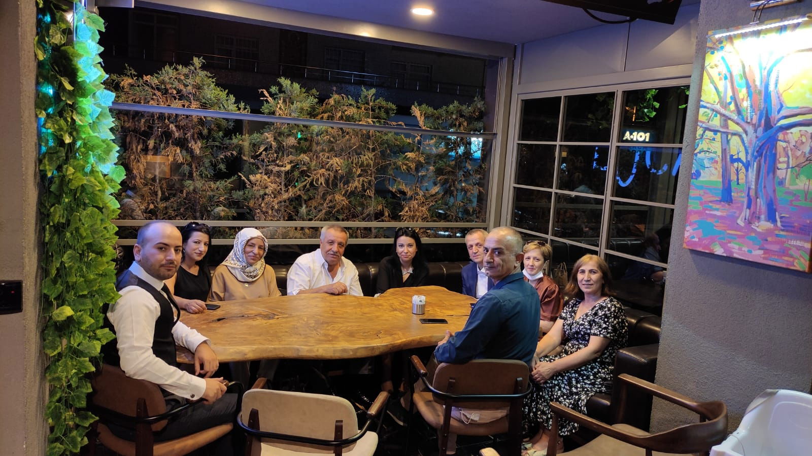 Afraze Cafe & Restaurant