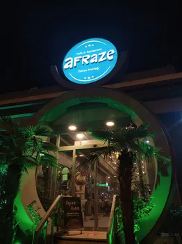 Afraze Cafe & Restaurant resimleri