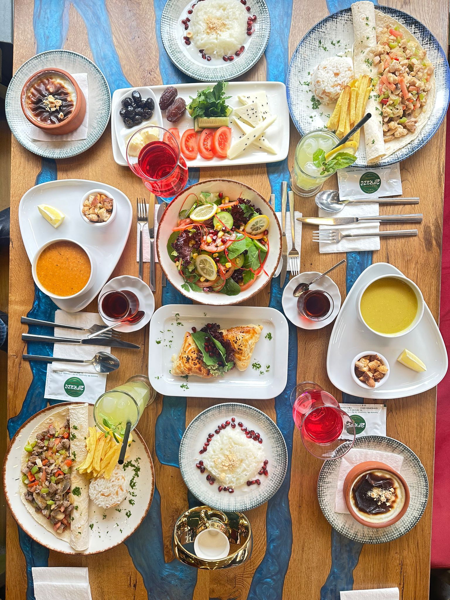 Afraze Cafe & Restaurant