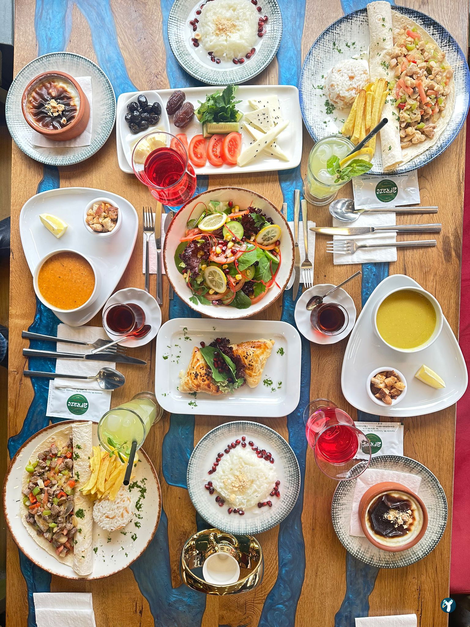 Afraze Cafe & Restaurant