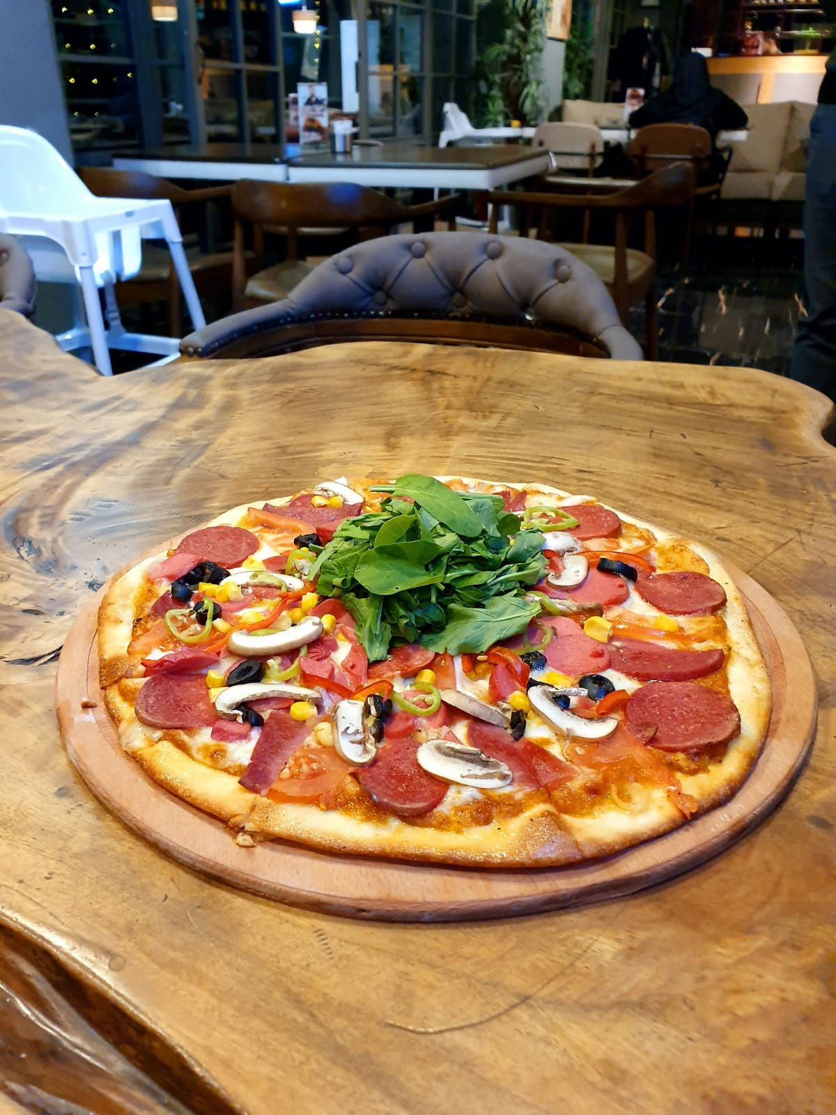 Afraze Cafe & Restaurant