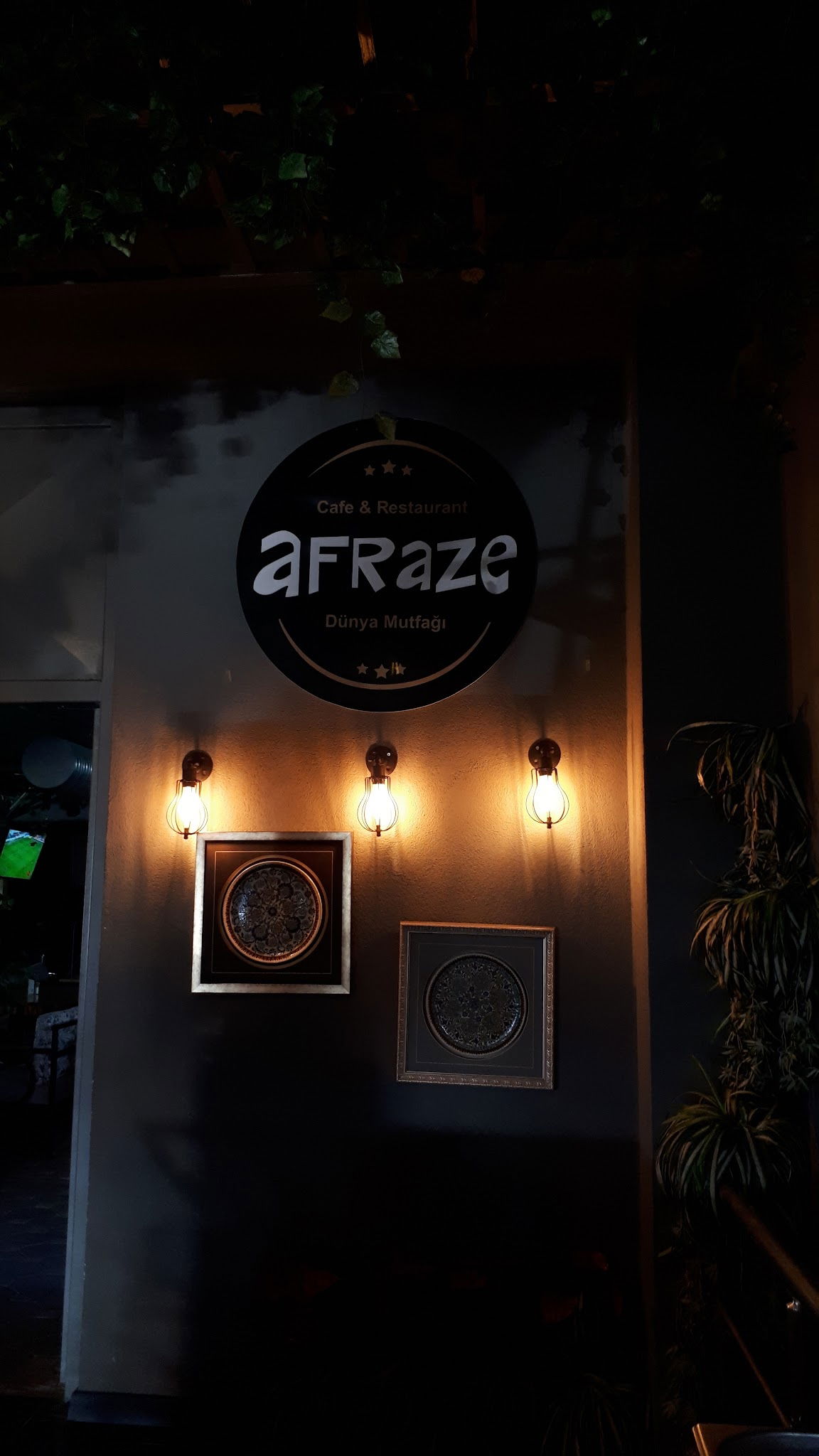 Afraze Cafe & Restaurant