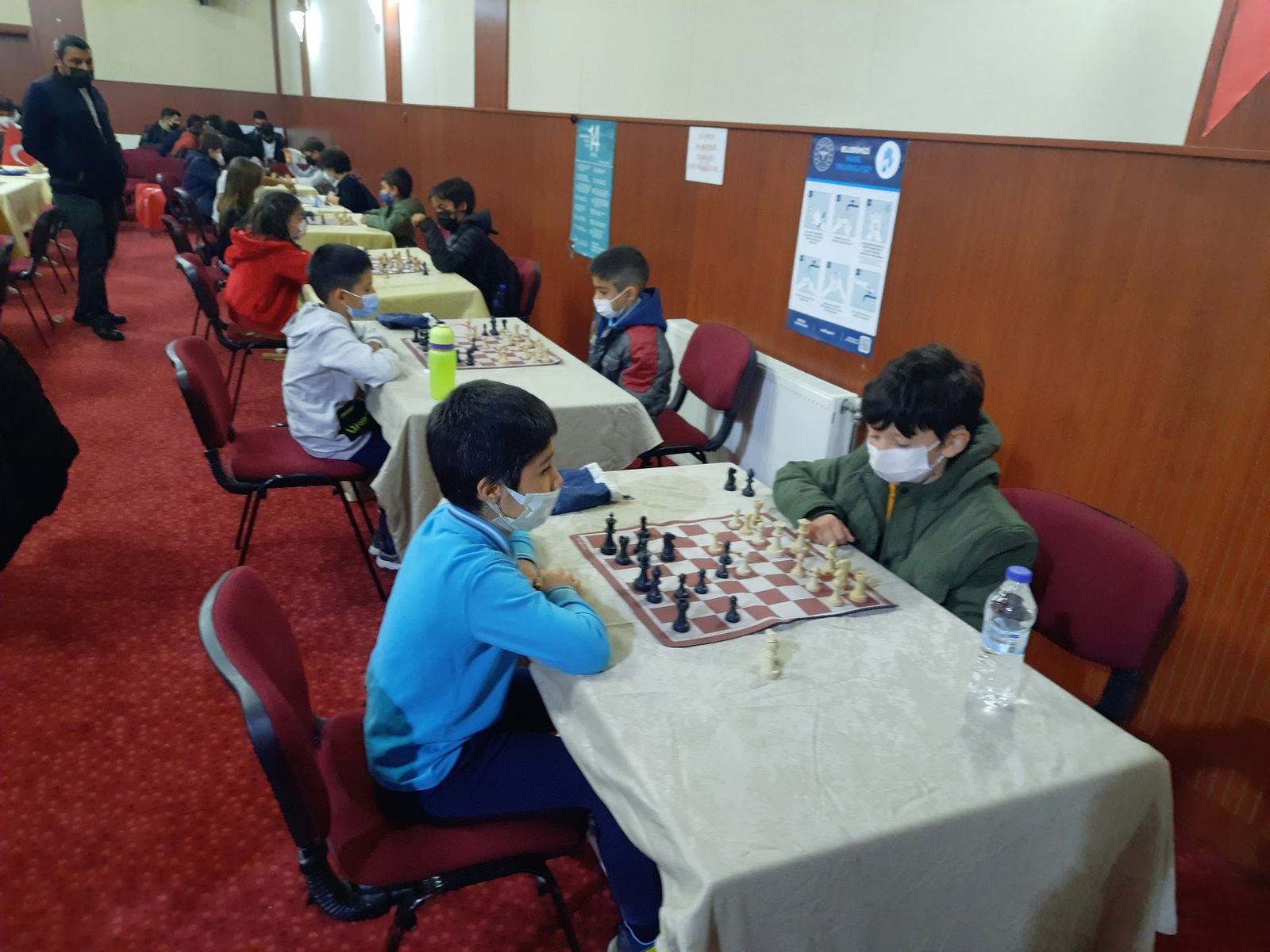 Halk Evi Kahvaltı Çay Bahçesi