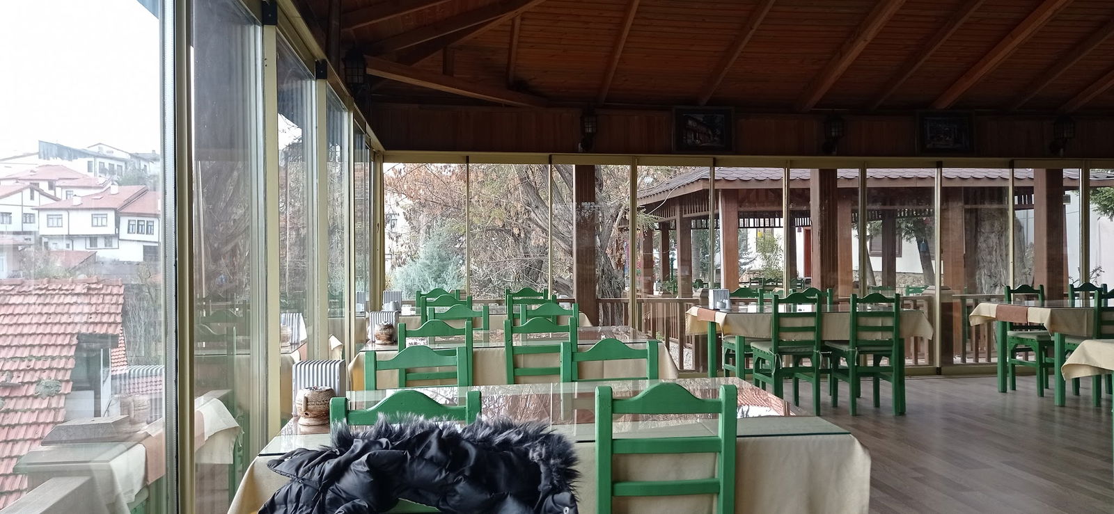 Halk Evi Kahvaltı Çay Bahçesi