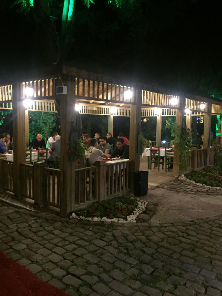 Halk Evi Kahvaltı Çay Bahçesi