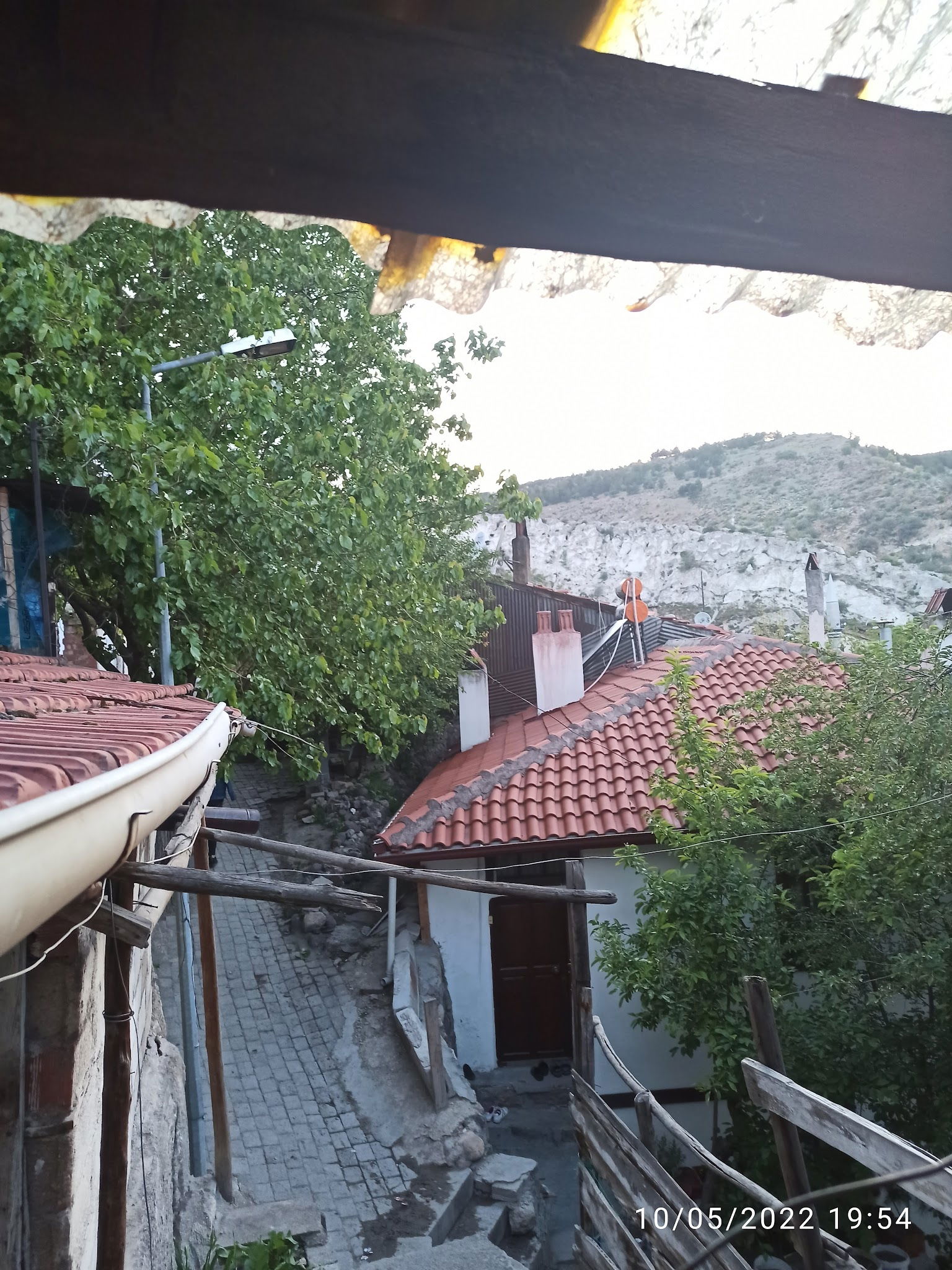 Halk Evi Kahvaltı Çay Bahçesi