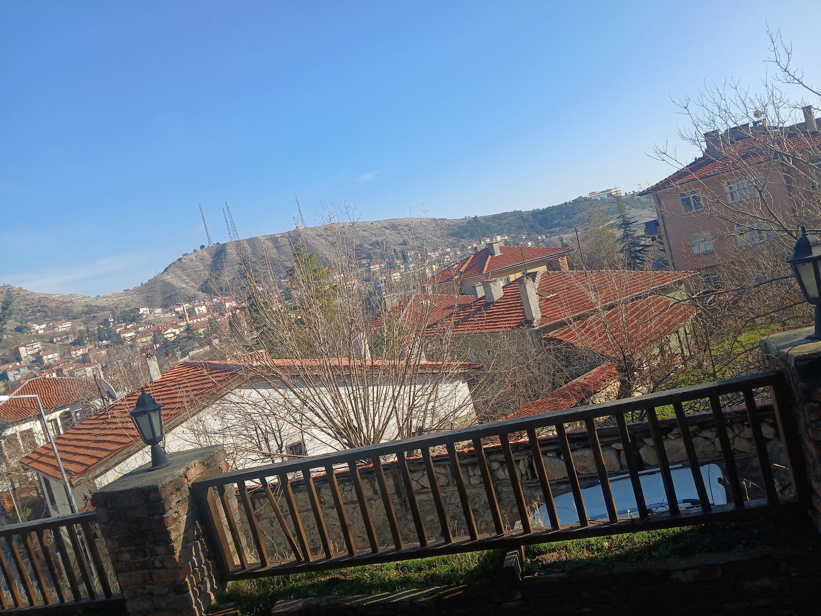 Halk Evi Kahvaltı Çay Bahçesi