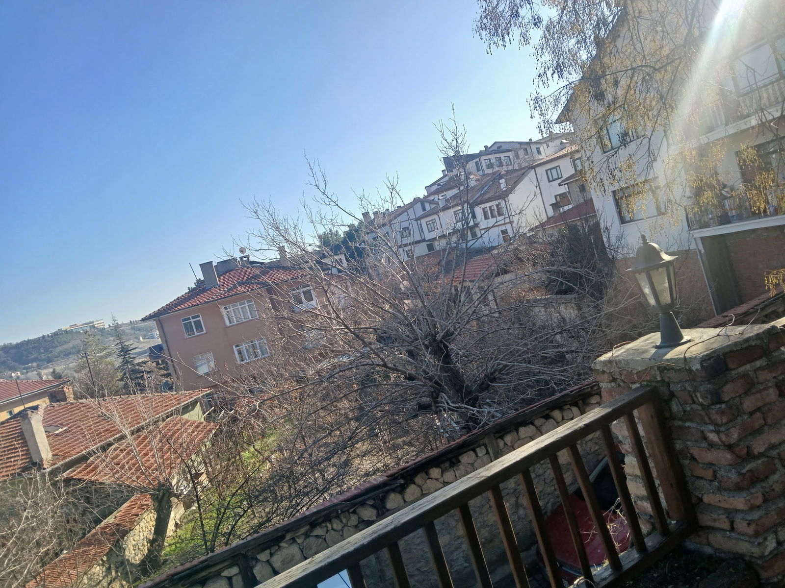 Halk Evi Kahvaltı Çay Bahçesi