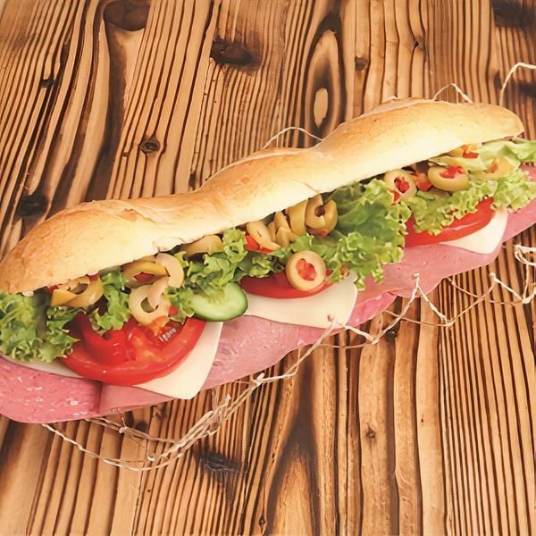 Duran Sandwiches Güneşli