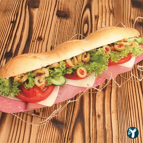 Duran Sandwiches Güneşli