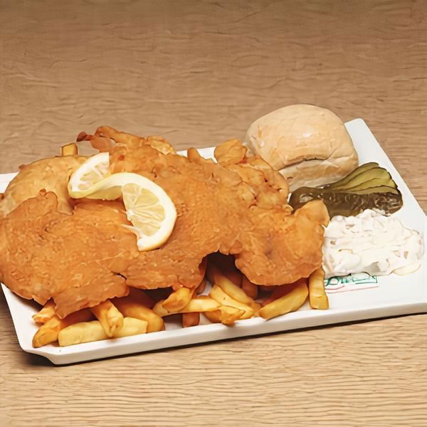 XL Tavuk Schnitzel (Porsiyon)