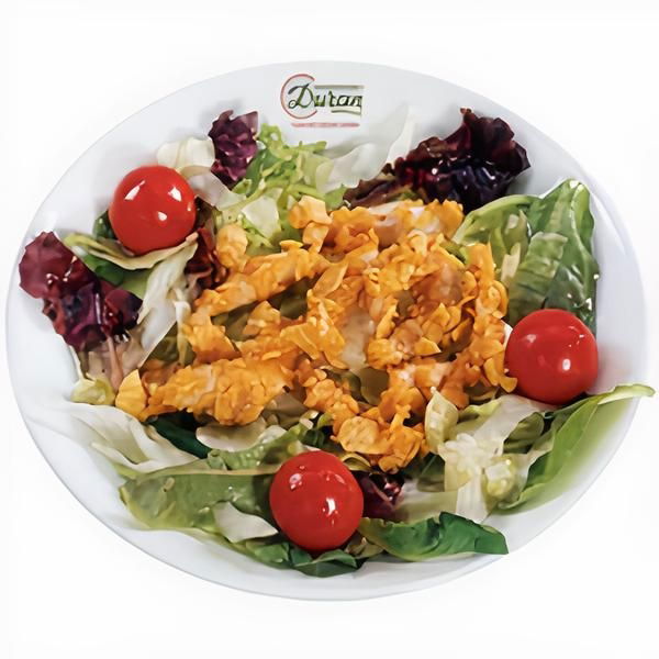 Çıtır Tavuklu Salata