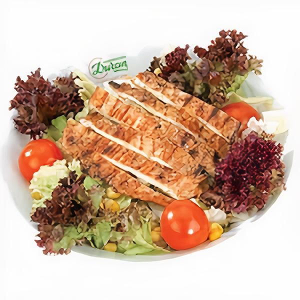 Grill Tavuk Salata