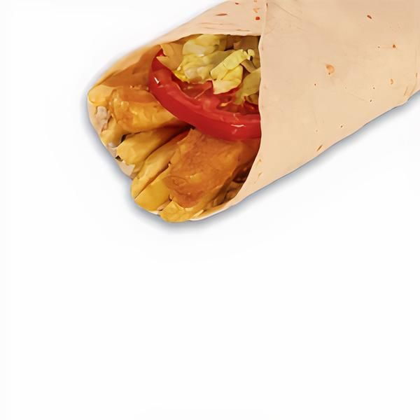 Çıtır & Hellim Tortilla