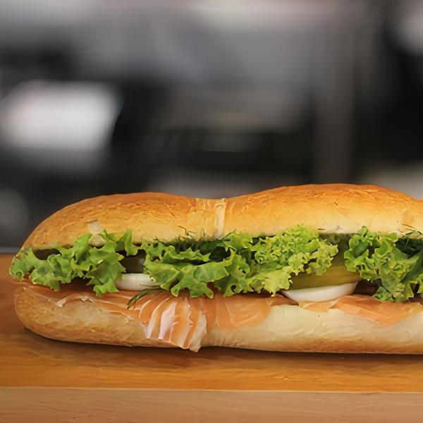 Somonlu Sandwich (30 cm.)