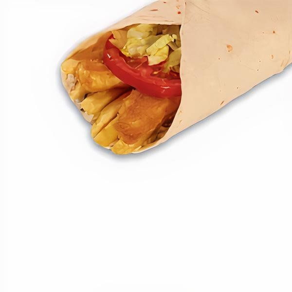 Hellim Peynirli Tortilla
