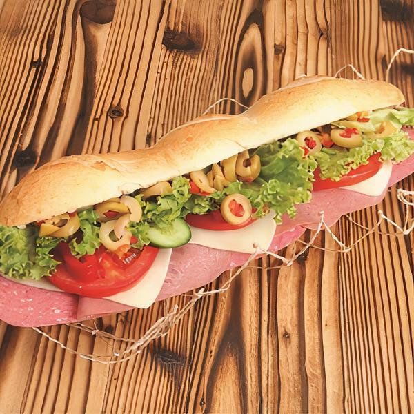 Duran Mix Sandwich (30 cm.)