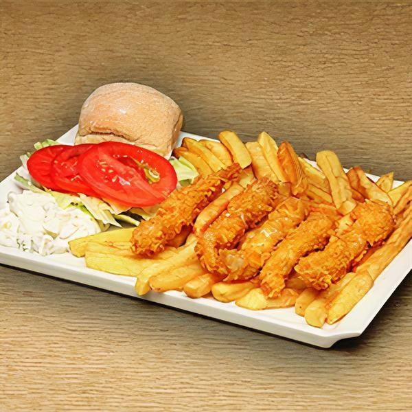 Çıtır Tavuk (Porsiyon)