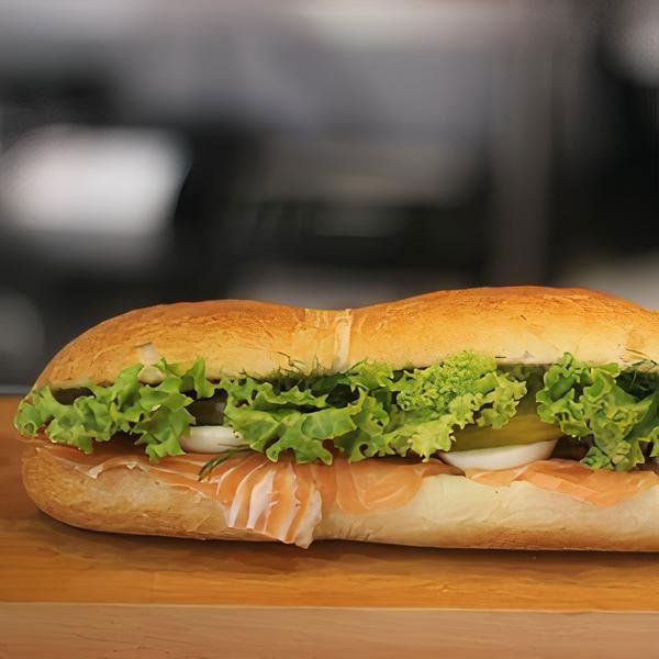 Somonlu Sandwich (18 cm.)