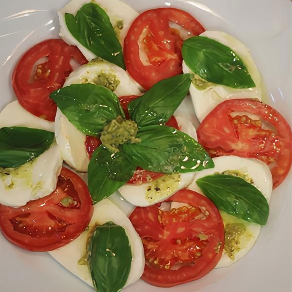 Caprese Salata