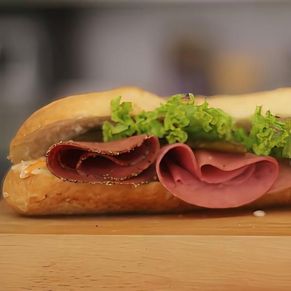 Mix Et Sandwich (30 cm.)