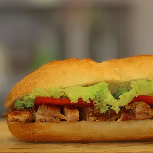 Tavuk Grill Sandwich (30 cm.)