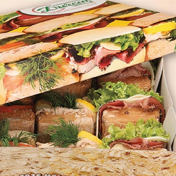 Karışık Panini (12 Adet)